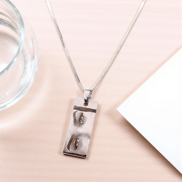 Exclusive Eye Pendant
