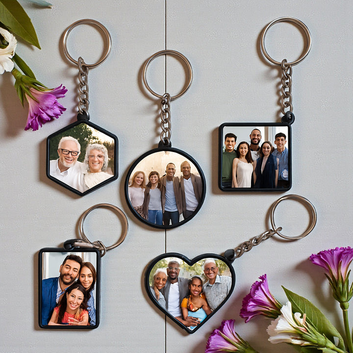 Keychain Photo Hd Personalised Photo Keychain – The Cover Lounge