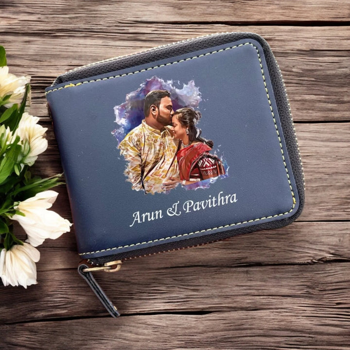 UNISEX Photo Wallet