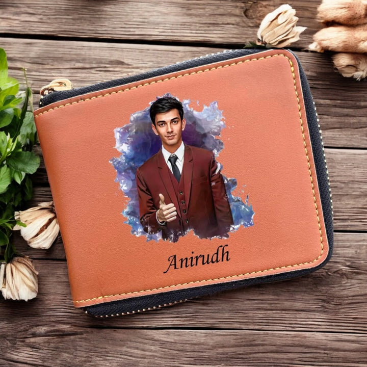 UNISEX Photo Wallet