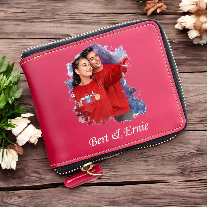 UNISEX Photo Wallet