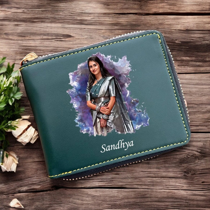 UNISEX Photo Wallet