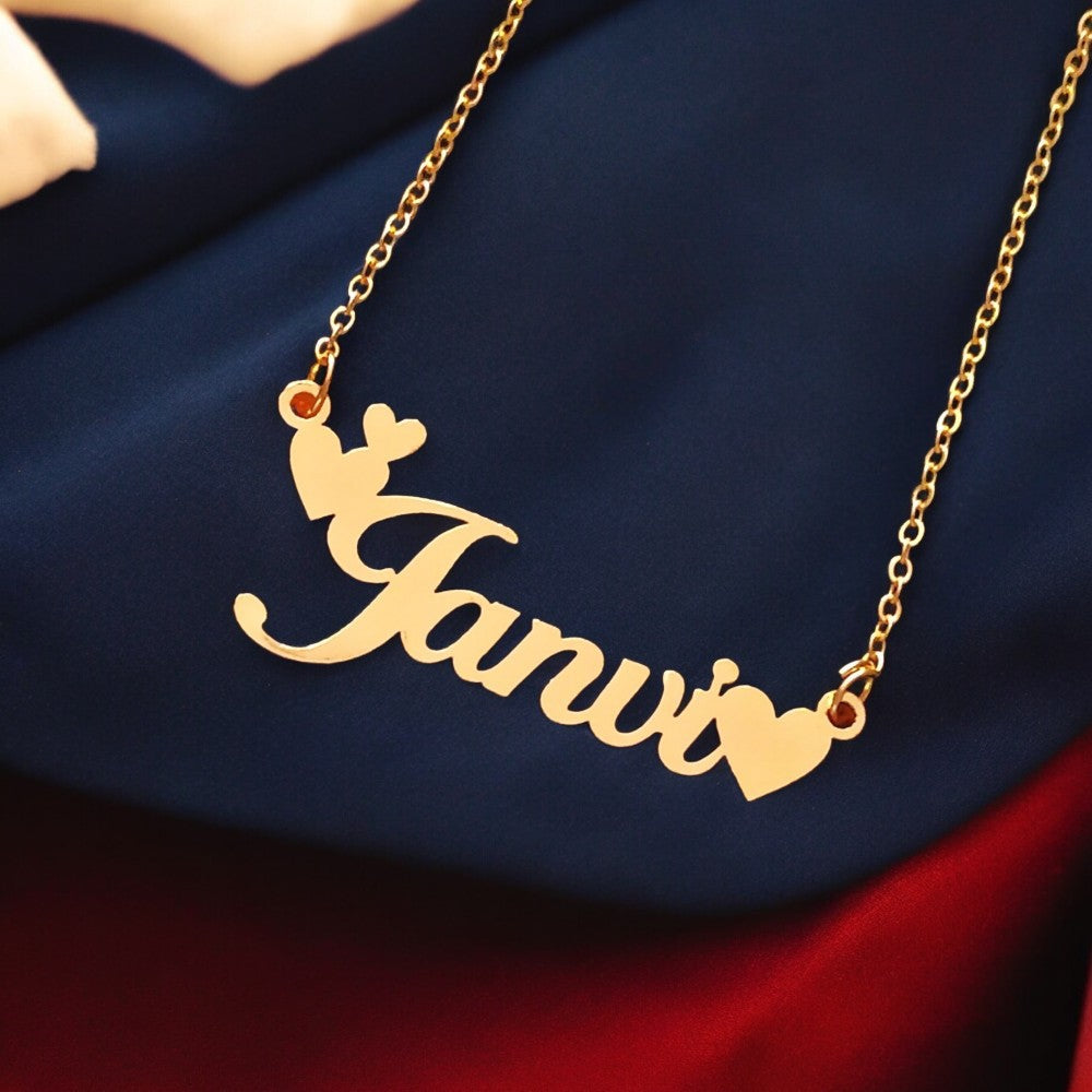 Single Name Pendent - T27 – The Cover Lounge
