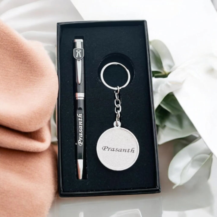Personalized Pen & Keychain for Advocates - The Advocate’s Mark